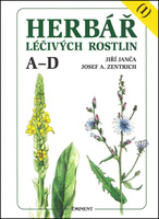 Herbář léčivých rostlin (1), A - D