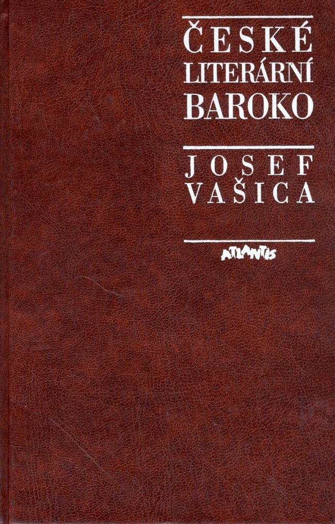 České literární baroko - Josef Vašica