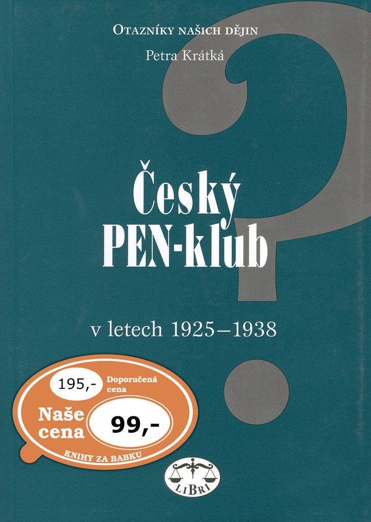 Český PEN-klub - Petra Krátká