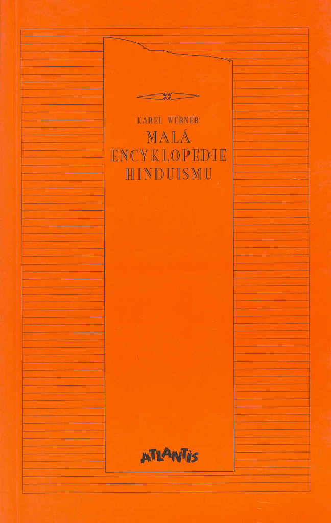 Malá encyklopedie hinduismu - Karel Werner