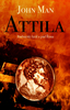Attila                 SLOVART - John Man