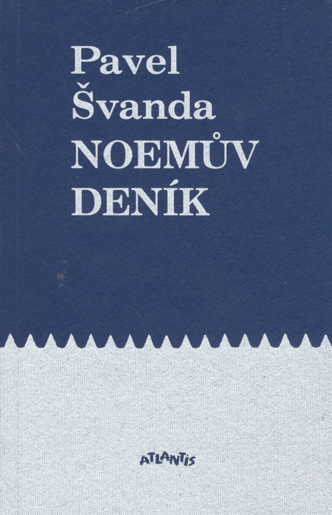 Noemův deník - Pavel Švanda