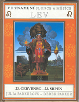 Ve znamení slunce a měsíce LEV, 23. červenec - 23. srpen