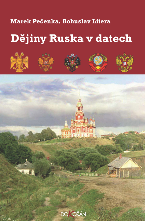 Dějiny Ruska v datech - Marek Pečenka