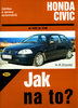 Honda Civic od 10/87 do 12/00, Údržba a opravy automobilů č. 64