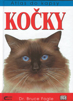 Kočky Atlas do kapsy - Bruce Fogle