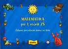 Matematika pro 1. ročník ZŠ - Andrea Havlínová; Miroslav Růžek