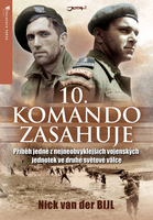 10. komando zasahuje - Nick Bijl van der