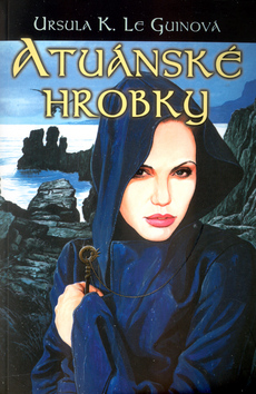Atuánské hrobky - Ursula K. Le Guin