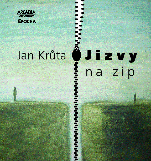 Jizvy na zip - Jan Krůta