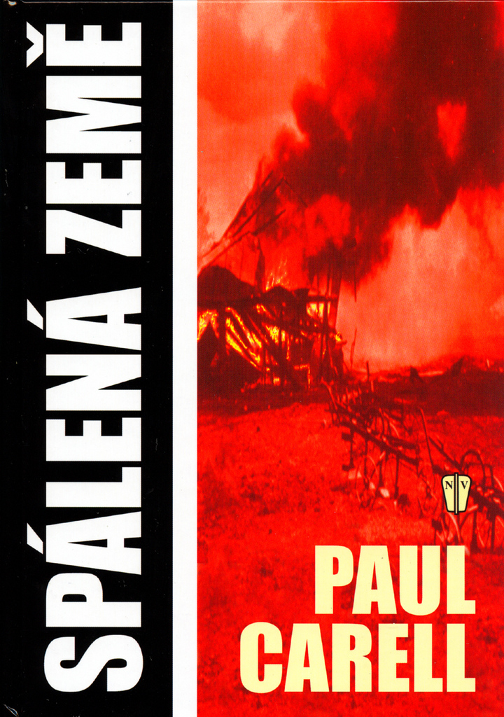 Spálená země - Paul Carell