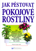 Jak pěstovat pokojové rostl.nv - Jürgen Wolf