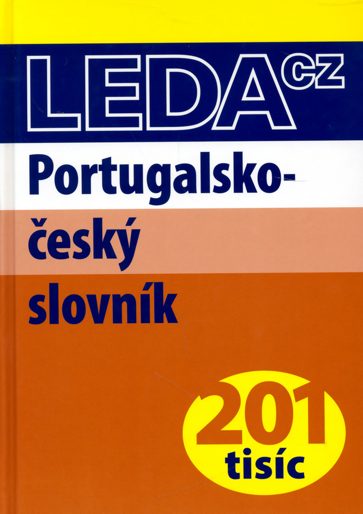 Portugalsko-český slovník - Jaroslava Jindrová