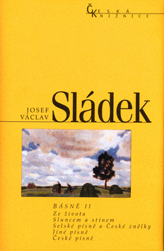 Básně II. - Josef Václav Sládek