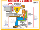 Jak sedět u počítače - 