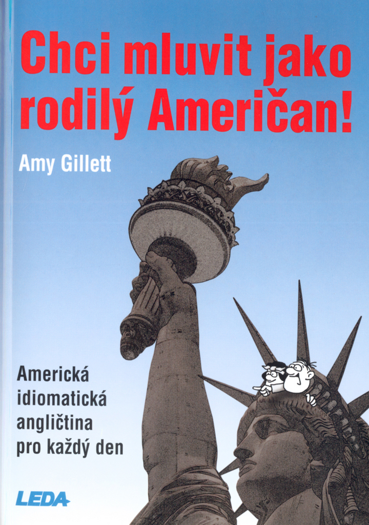 Chci mluvit jako rodilý Američan - Amy Gillett
