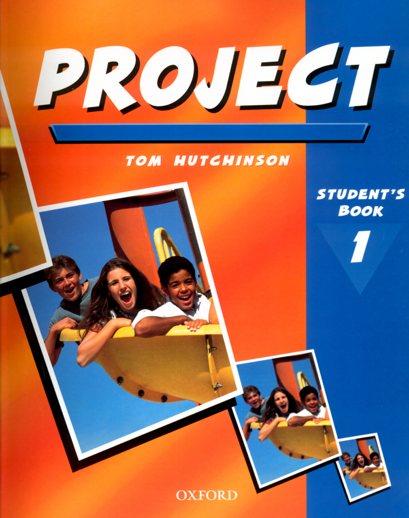 Project 1 - Tom Hutchinson