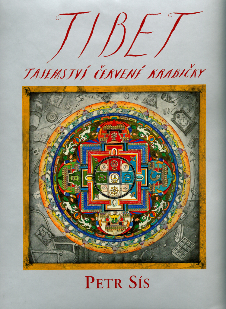 Tibet - Petr Sís