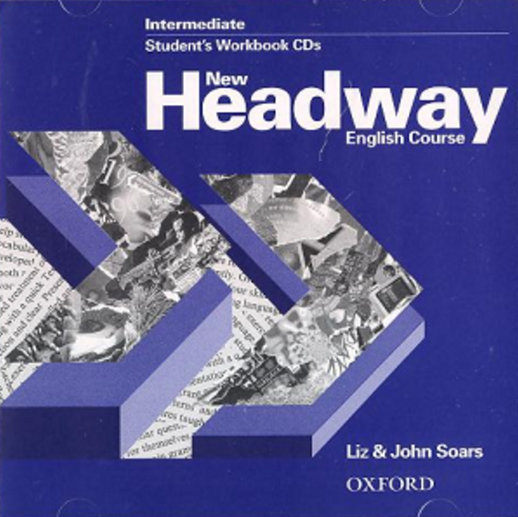 New Headway Intermediate Student´s Workbook 2xCD - John a Liz Soars