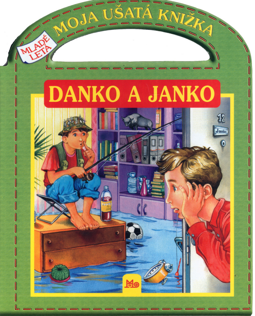 Danko a Janko - Leo Seidler
