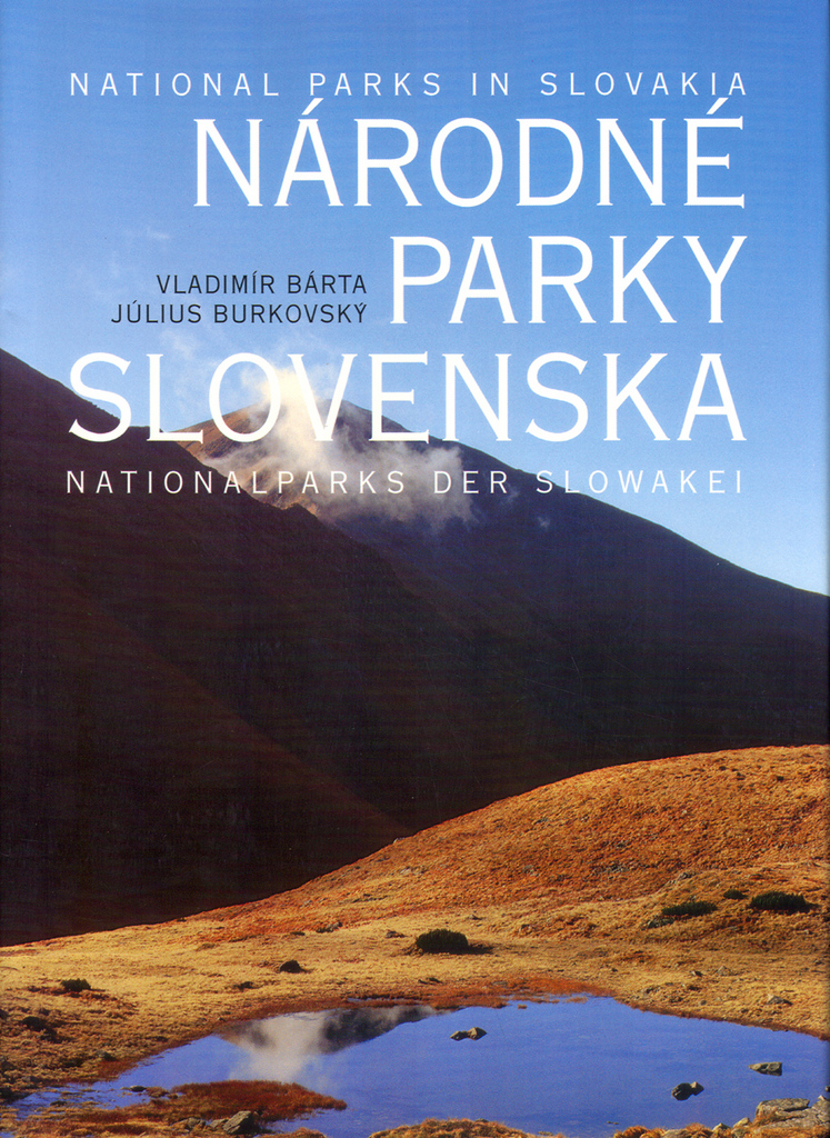 Národné parky Slovenska - Vladimír Barta