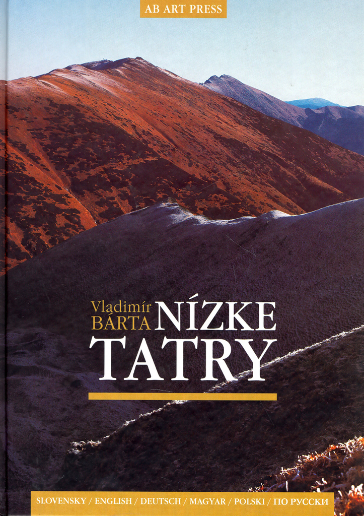 Nízke Tatry - Vladimír Barta