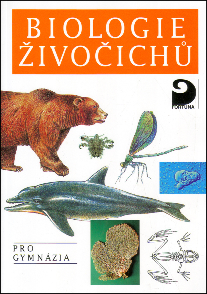 Biologie živočichů - Ivan Horáček