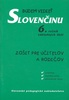 Budem vedieť slovenčinu 6. ročník základných škôl - Tatiana Kelemenová
