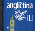 Angličtina pro jazykové školy I  2 CD - 