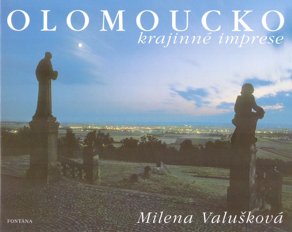 Olomoucko - Milena Valušková