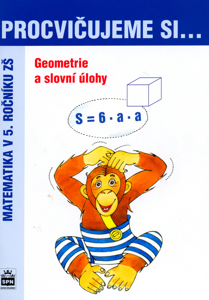 Procvičujeme si ...Geometrie a slovní úlohy 5.r. - Michaela Kaslová