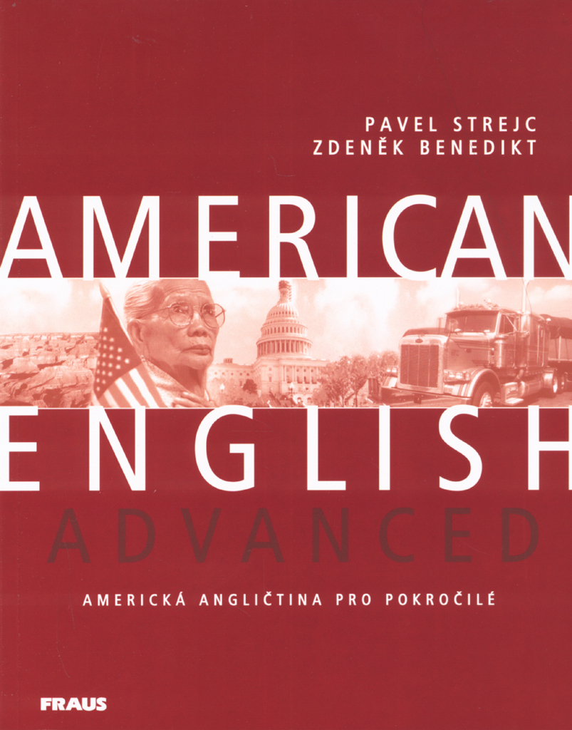 American English Advanced - Pavel Strejc