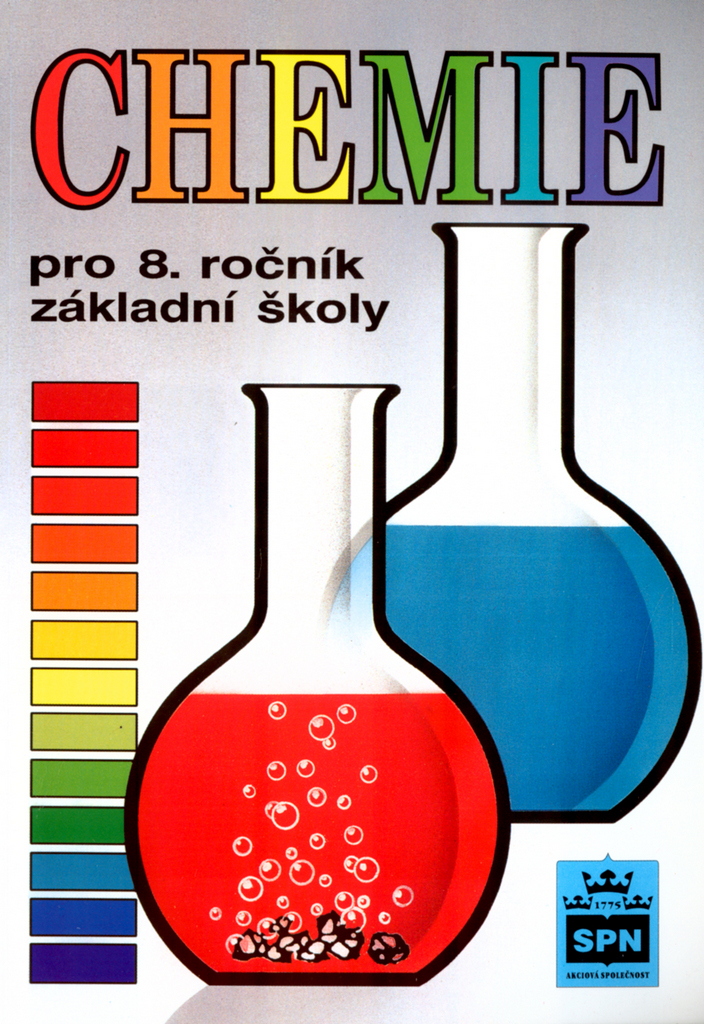 Chemie pro 8. ročník základní školy - Hana Čtrnáctová