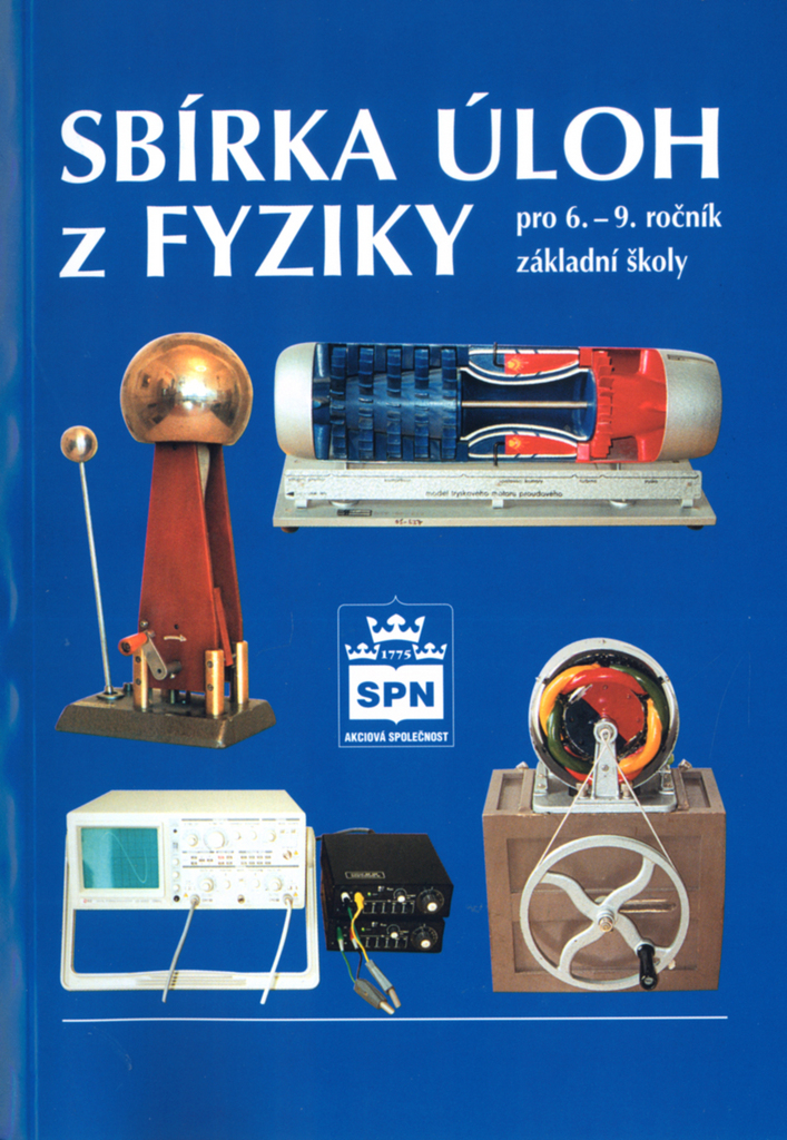 Sbírka úloh z fyziky - František Jáchim