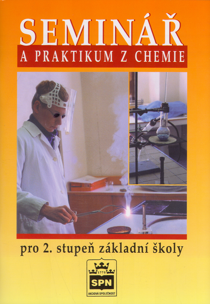 Seminář a praktikum z chemie - Marta Klečková