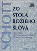 Zo stola Božieho slova, Poznámky k liturgickým čítaniam na nedele a sviatky