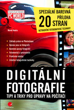 Digitální fotografie - Marek Vondra