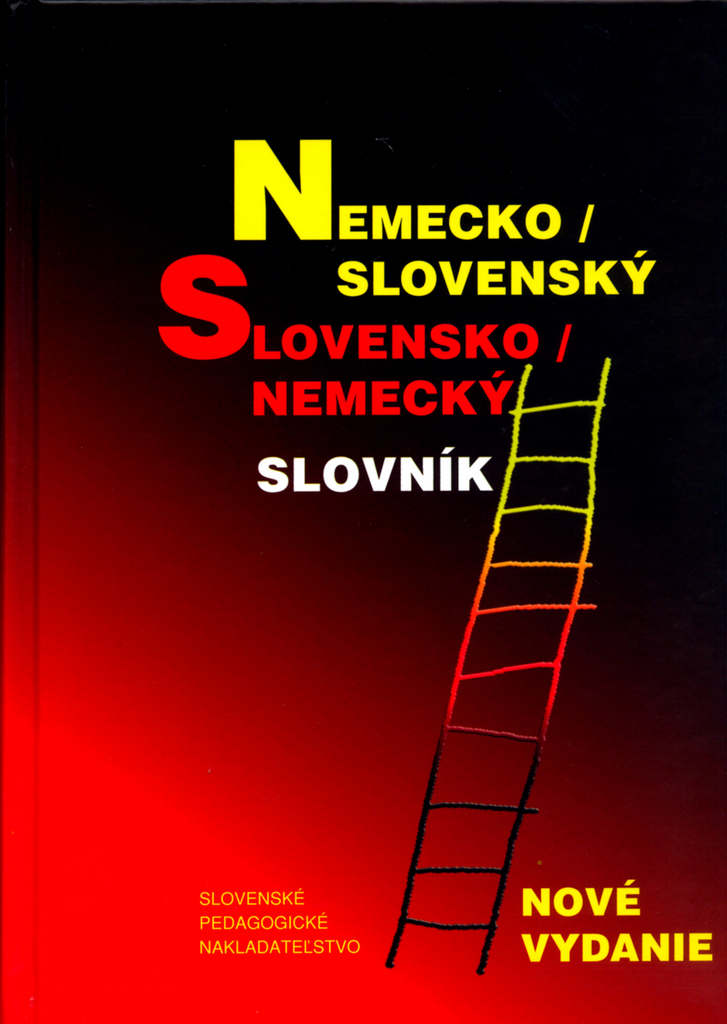 Nemecko - slovenský, Slovensko - nemecký slovník - Eleonóra Kovácsová
