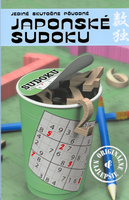 Japonské sudoku SK - 