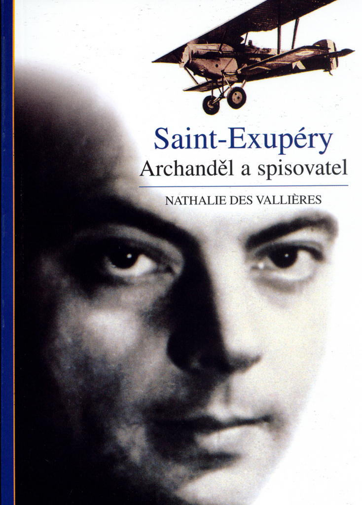 Saint-Exupéry - Nathalie Valliéres