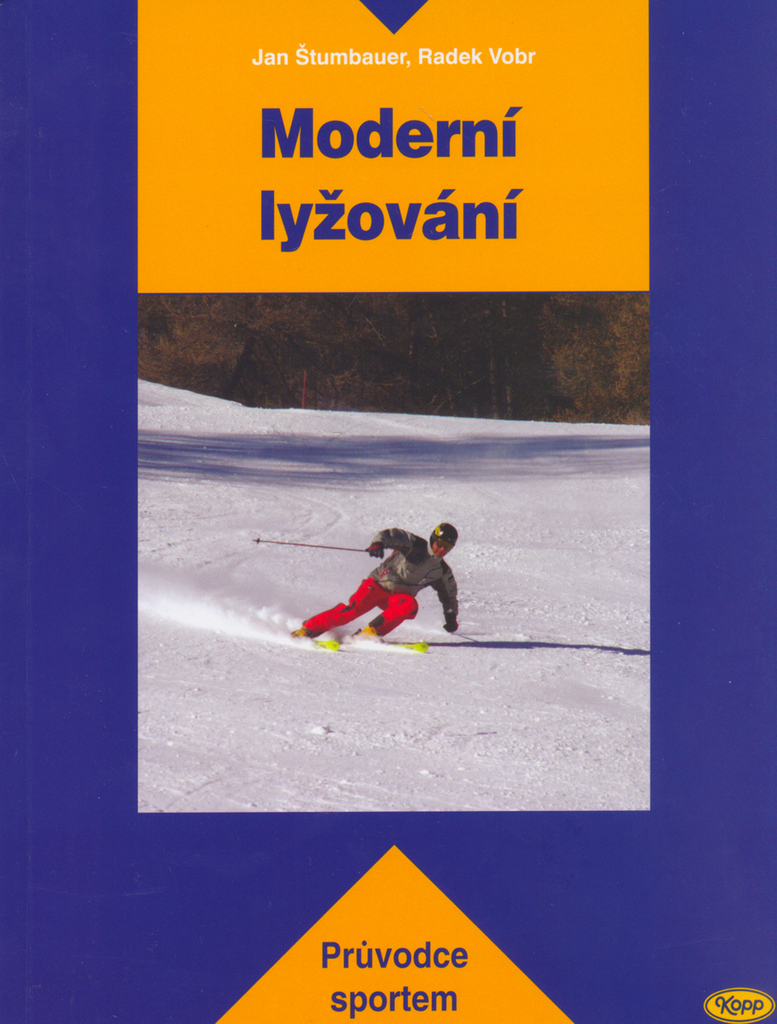 Moderní lyžování - Jan Štumbauer