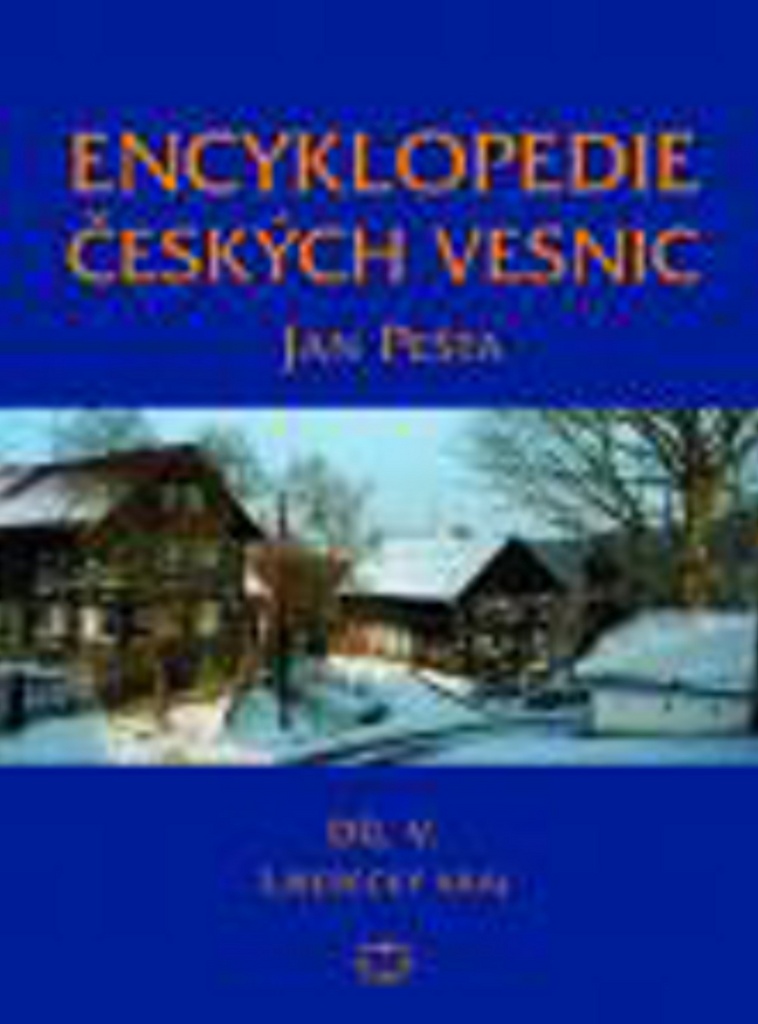 Encyklopedie českých vesnic V. - Jan Pešta