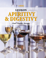 Lexikon Aperitivy a digestivy - 