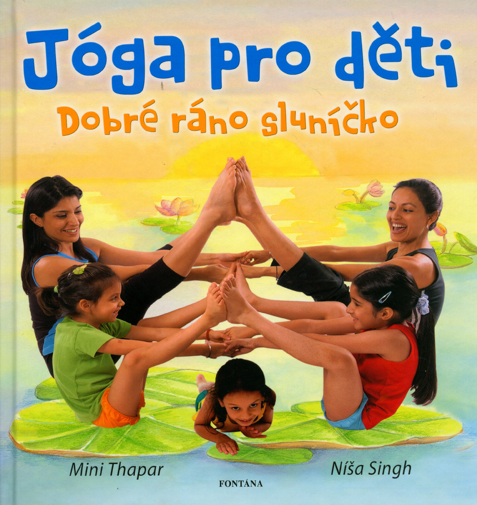 Jóga pro děti - Mini Thapar