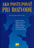 Ako postupovať pri rozvode - Bronislava JUDr. Pavelková