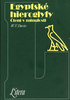 Egyptské hieroglyfy - W.V. Davies