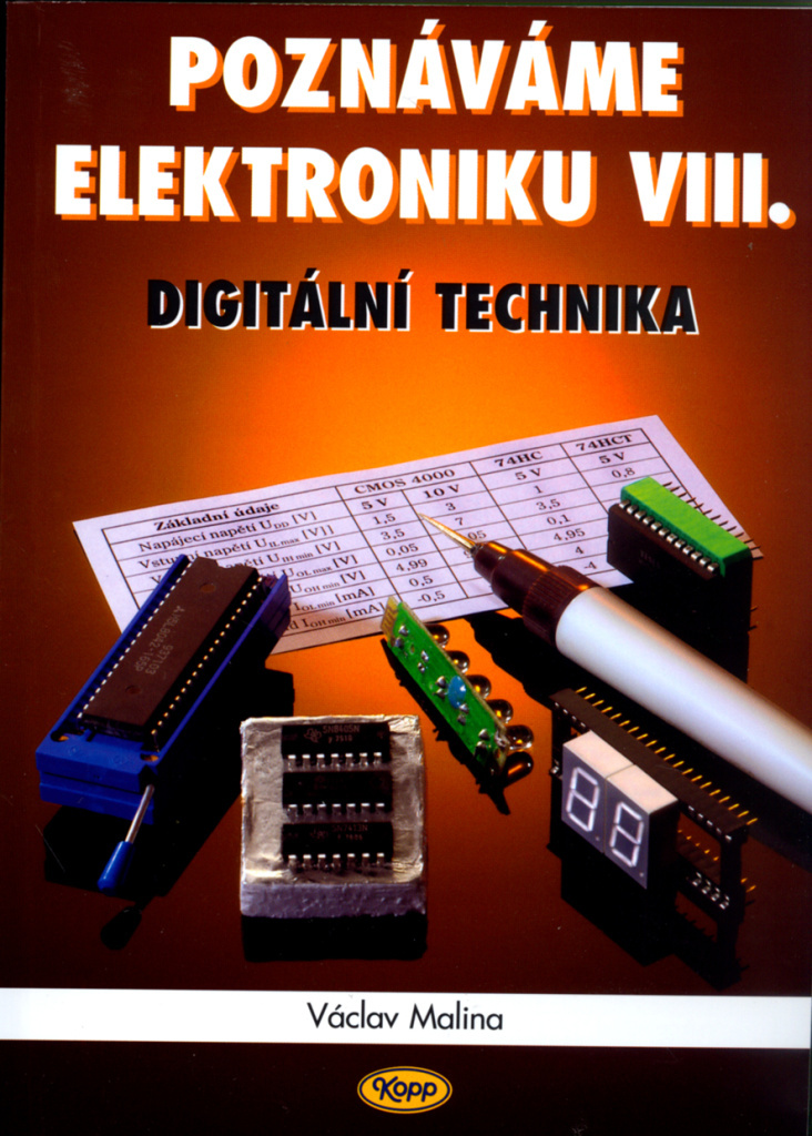 Poznáváme elektroniku VIII. - Václav Malina