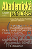 Akademická príručka - Kolektív autorov