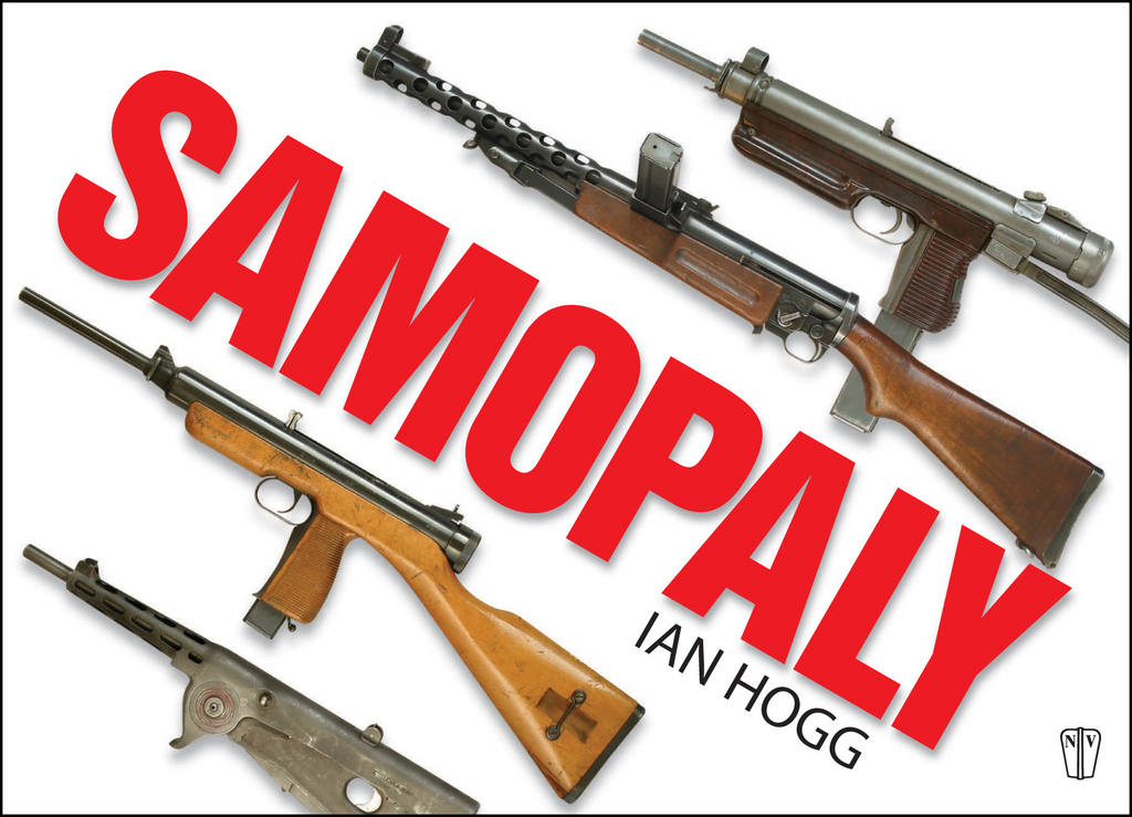 Samopaly - Ian V. Hogg