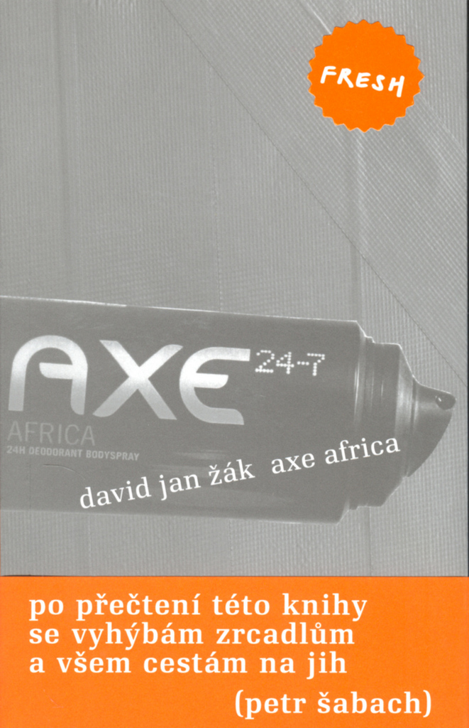 Axe Africa - David Jan Žák